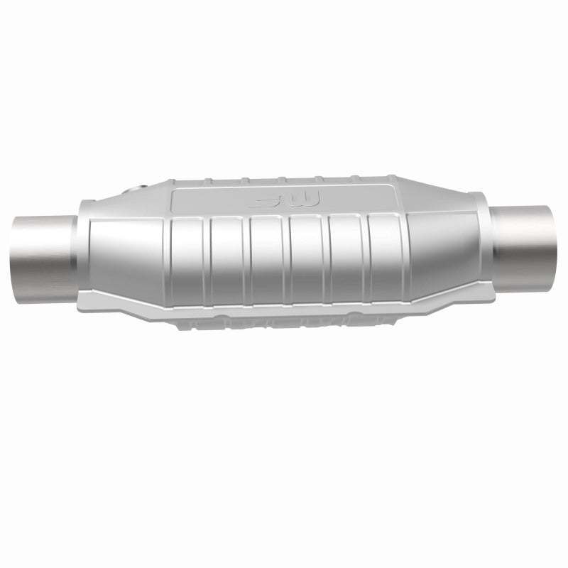 MagnaFlow Universal Catalytic Converter 2.25inch w/ single O2