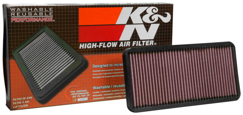 K&N 15-16 Aprilia RSV4 Factory 1000 Drop In Air Filter