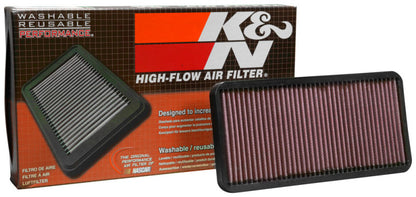 K&N 15-16 Aprilia RSV4 Factory 1000 Drop In Air Filter