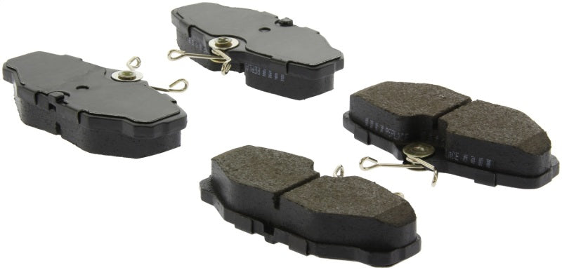 StopTech Street Brake Pads - Rear