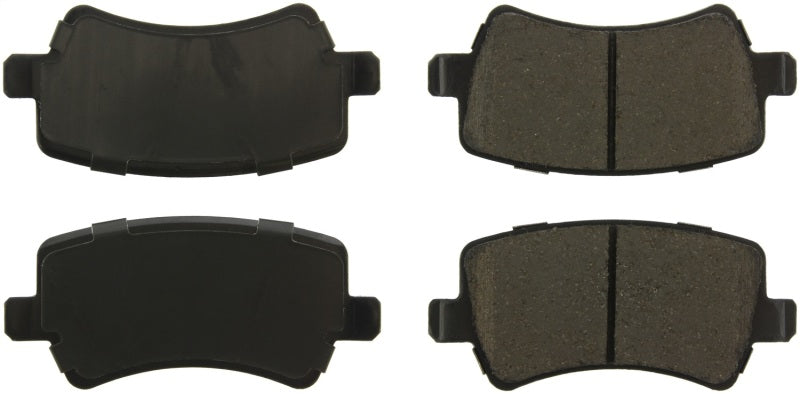 StopTech Street Brake Pads