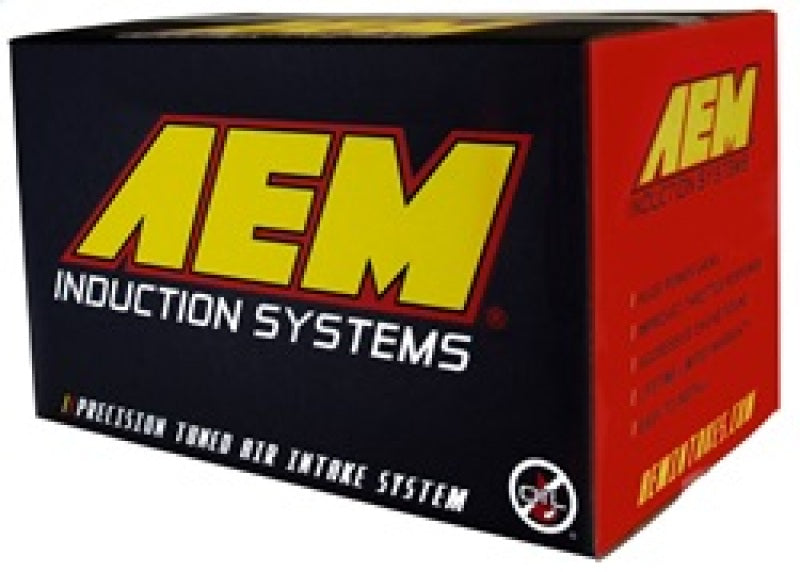 AEM 04-06 Ford F Series Super Duty Diesel Polished Workhorse 6.0L Power Stroke Intake