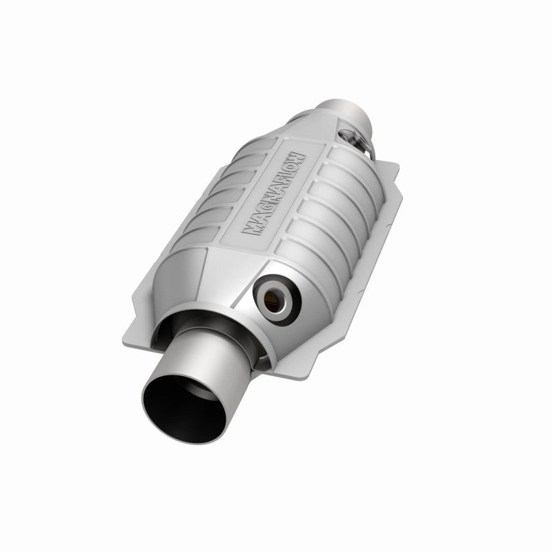 MagnaFlow Universal Catalytic Converter 2.25inch w/ dual O2