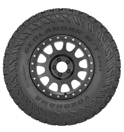 Yokohama Geolandar M/T G003 Tire - LT275/70R18 125/122Q