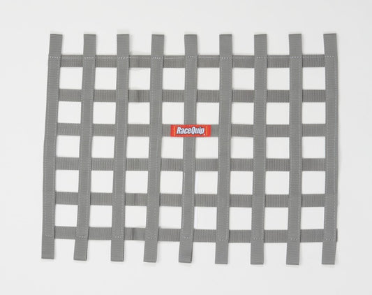 RaceQuip Platinum Ribbon Window Net