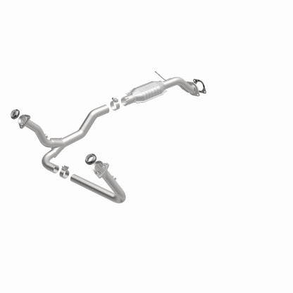 MagnaFlow Direct Fit Catalytic Converter 00-05 Blazer 4WD 4.3L OEM