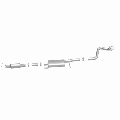 MagnaFlow Direct Fit Catalytic Converter California Grade 2014 Kia Soul 2.0L