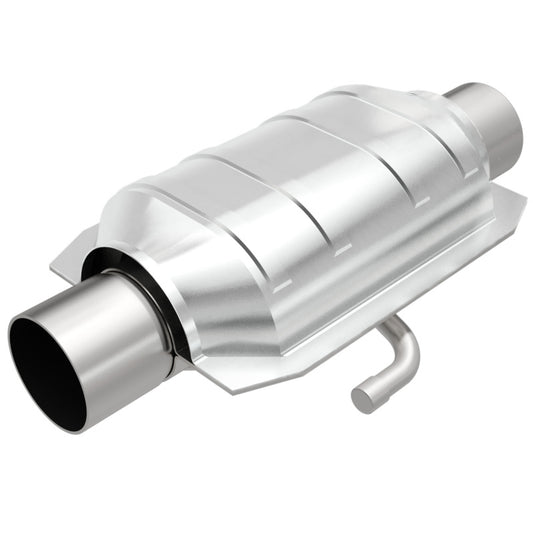 MagnaFlow Universal Catalytic Converter 2.25 W/Air FED
