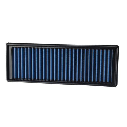 Injen NanoWeb Dry Air Filter 11.870 x 4.335 x 1.100 Tall Panel Filter - 32 pleats