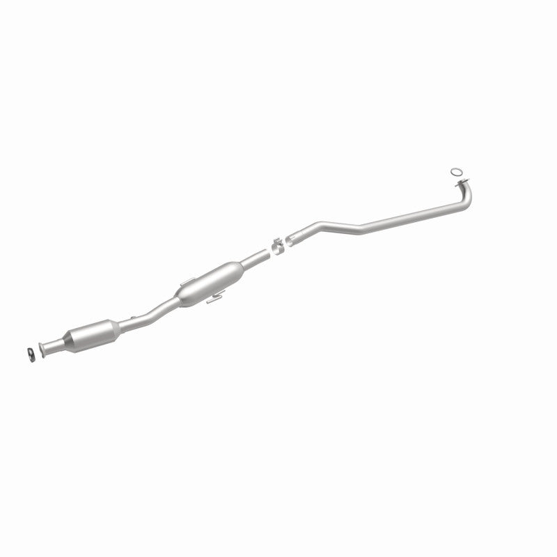 MagnaFlow Direct Fit Catalytic Converter 98-02 Chevrolet Prizm 1.8L / 98-02 Toyota Corolla 1.8L