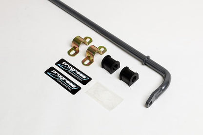 Progress Tech 2017+ Hyundai Elantra Sport (IRS Only) Rear Sway Bar (19mm - Adjustable)