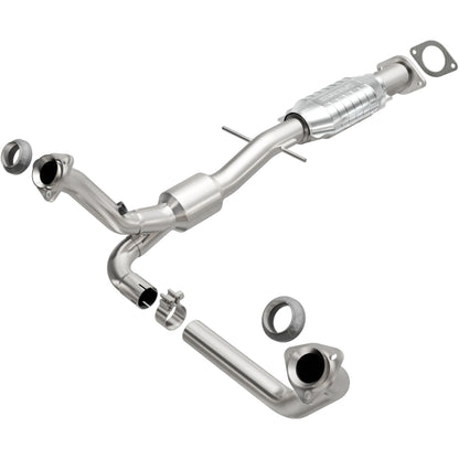 MagnaFlow Direct Fit Catalytic Converter 00-0 S-10/Sonoma 4.3L