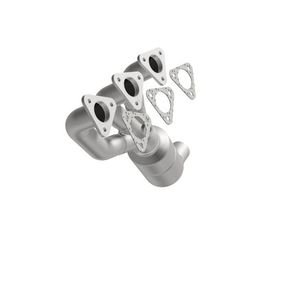 MagnaFlow Direct Fit Catalytic Converter 01-06 BMW M3 Rear Manifold 3.2L