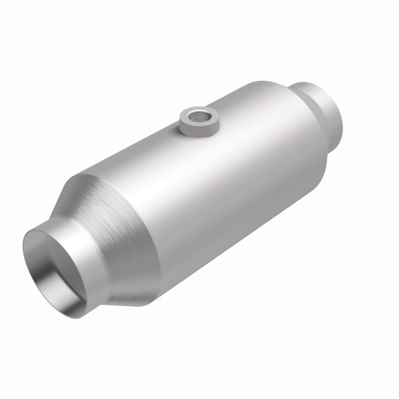 MagnaFlow California Grade CARB Universal Catalytic Converter - 2in In / 2in Out / 11in Long