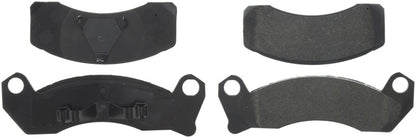 StopTech Street Select Brake Pads - Front/Rear