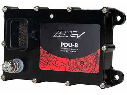 AEM - EV 8 Channel CAN Driven Slave Type Power Distribution Unit (PDU)