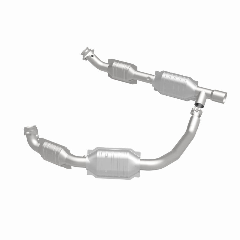 MagnaFlow Direct Fit Catalytic Converter Ford E350 Van 06 5.4L OEM
