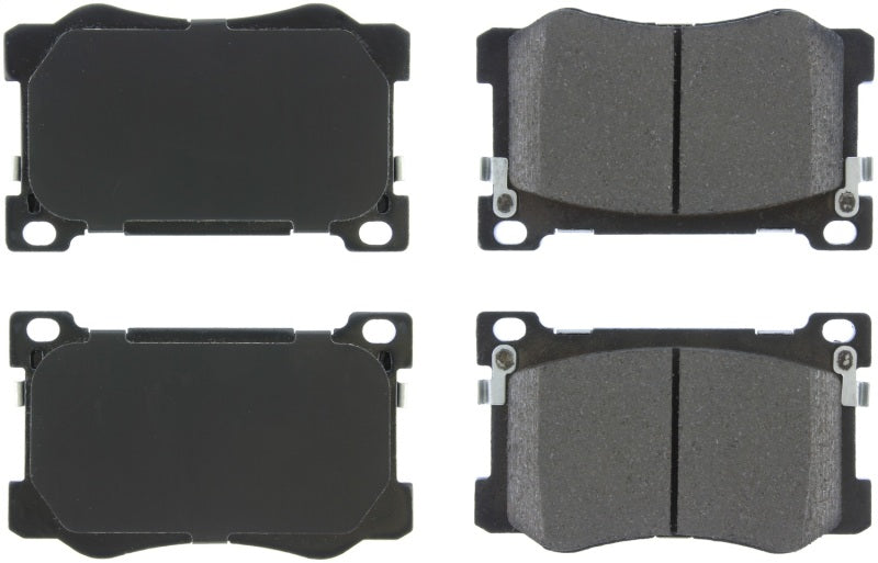 StopTech 15-17 Hyundai Genesis Street Performance Front Brake Pads