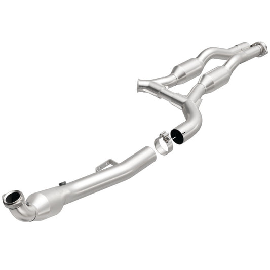MagnaFlow Direct Fit Catalytic Converter D/S 03-06 Mercedes E55 AMG