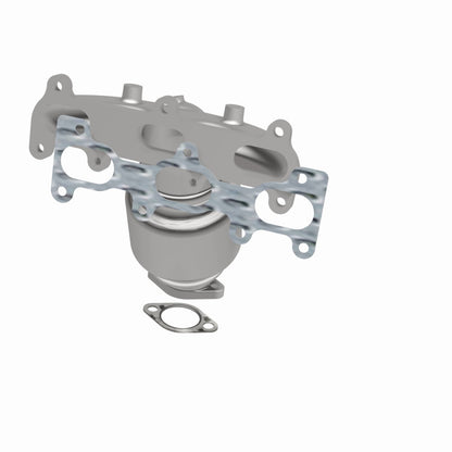 MagnaFlow Direct Fit Catalytic Converter 07-09 Hyundai Santa Fe 2.7L