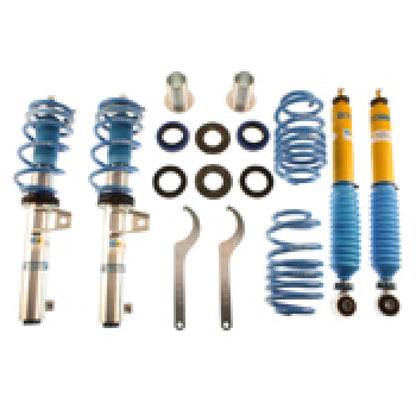 Bilstein B16 2008 Audi TT Base Coupe Front and Rear Performance Suspension System