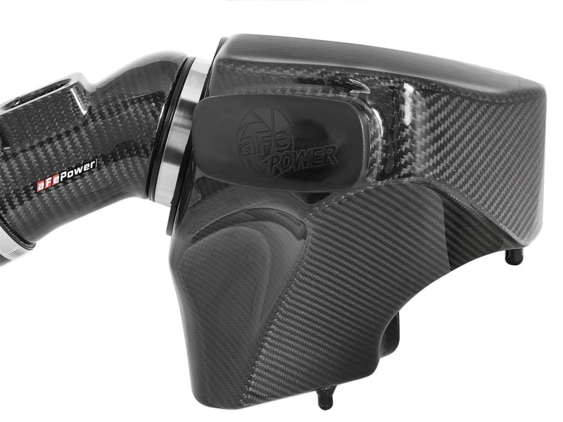 aFe Momentum GT Pro 5R Cold Air Intake System 15-17 BMW M3/M4 S55 (tt)