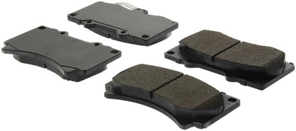 StopTech Street Brake Pads