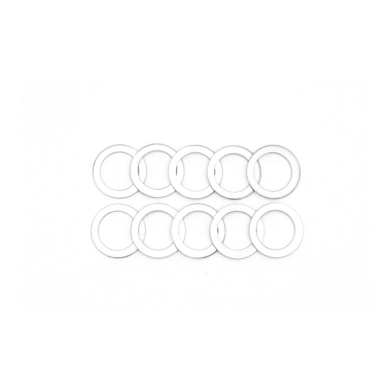 DeatschWerks -6 AN Aluminum Crush Washer (Pack of 10)