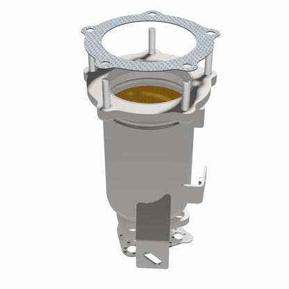 MagnaFlow Direct Fit Catalytic Converter Mazda Protege 1.6L