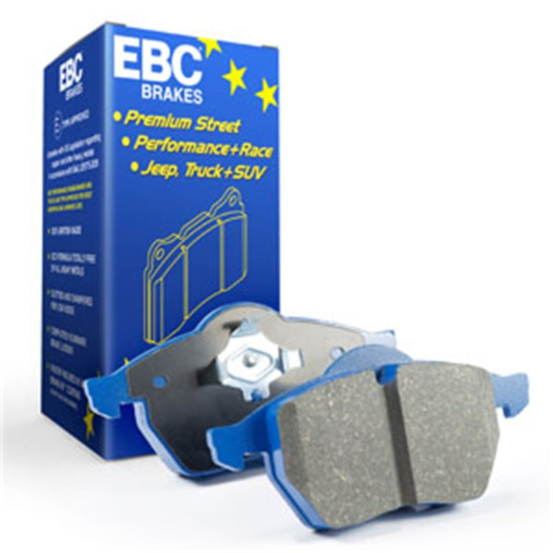 EBC 99-03 Aston Martin DB7 5.9 Bluestuff Front Brake Pads