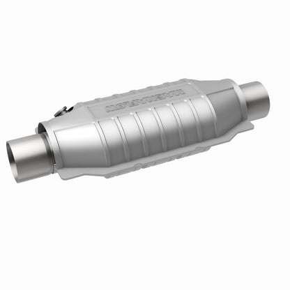 MagnaFlow Universal Catalytic Converter 2.5 Dual O2 Boss