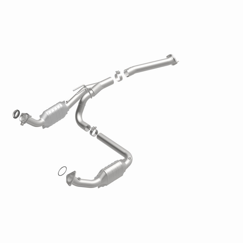 MagnaFlow Direct Fit Catalytic Converter Chevy Express 4.3L/5.4L