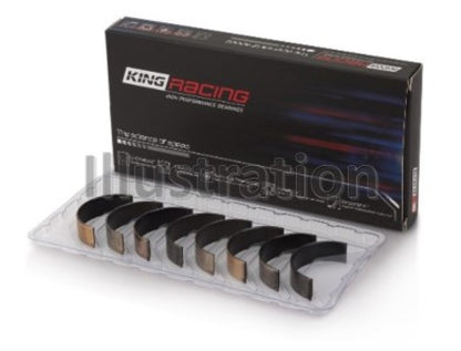 King Engine Bearings Honda K-Series pMaxKote Performance Rod Bearing Set - Size STD