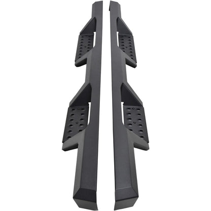 Westin 19-20 Ford Ranger SuperCab Drop Nerf Step Bars - Textured Black