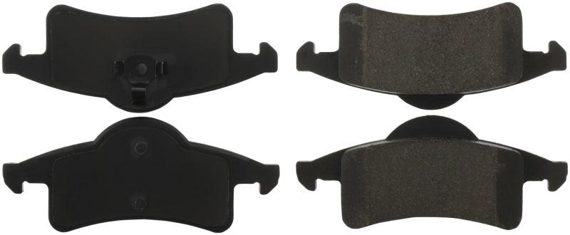 StopTech Street Select Brake Pads