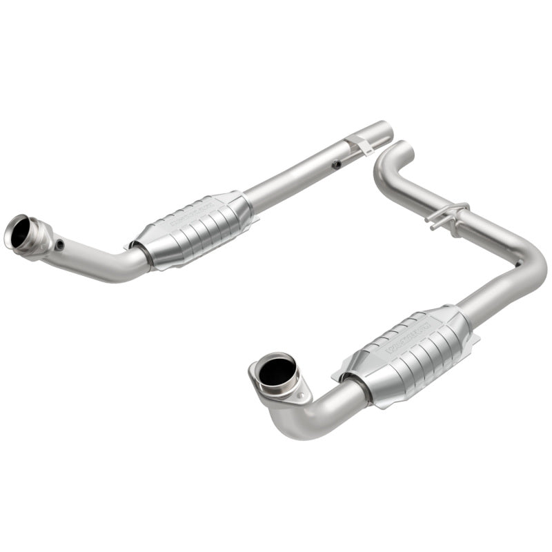 MagnaFlow Direct Fit Catalytic Converter 08-09 Subaru Outback H4 2.5