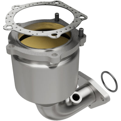 MagnaFlow Direct Fit Catalytic Conv 00-01 Infiniti I30 3.0L Front / 00-01 Nissan Maxima 3.0L Front