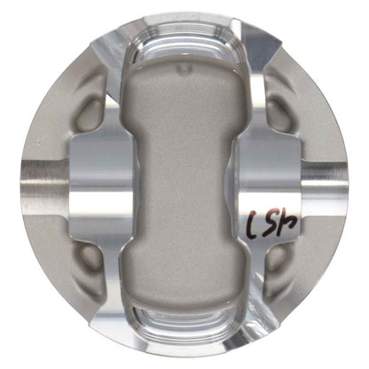 Wiseco Chevy LT Series Gen V L83 5.3L 3.800in Bore 9.5:1 CR 8.5cc Dish Piston Kit - Set of 8