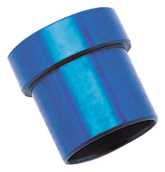 Russell Performance -10 AN Tube Sleeve 5/8in dia. (Blue) (1 pc.)