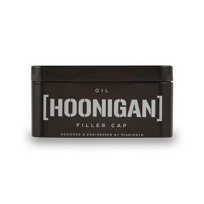 Mishimoto LS Engine Hoonigan Oil Filler Cap - Red