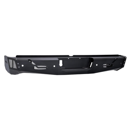 Westin 14-21 Toyota Tundra (Excl. Tundra w/Blind Spot Sys) Pro-Series Rear Bumper - Tex. Blk