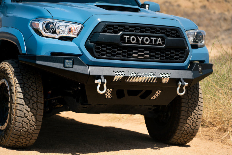 DV8 Offroad 16-23 Toyota Tacoma MTO Series Front Bumper