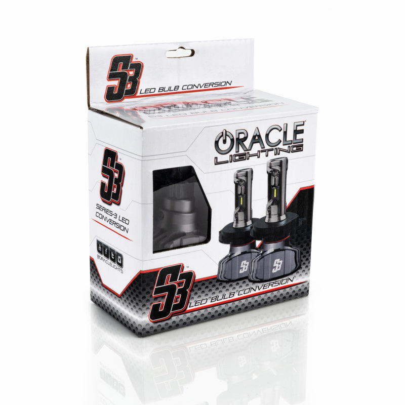 Oracle 9006 - S3 LED Headlight Bulb Conversion Kit - 6000K SEE WARRANTY