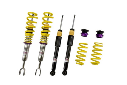 KW Coilover Kit V1 Audi A4 (8E/B6/B7) Sedan; FWD; all engines