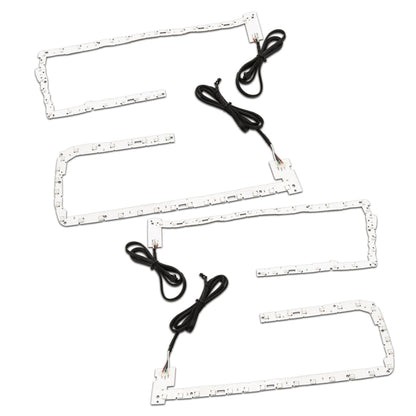 Oracle 18-19 Ford F150 Dynamic DRL Replacements + Dynamic Turn Signals - - Dynamic