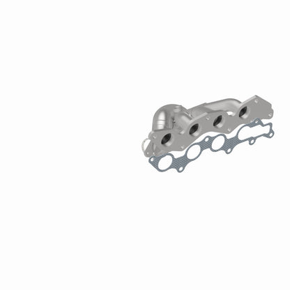 MagnaFlow Direct Fit Catalytic Converter 2008 Mazda 6 2.3L Manifold