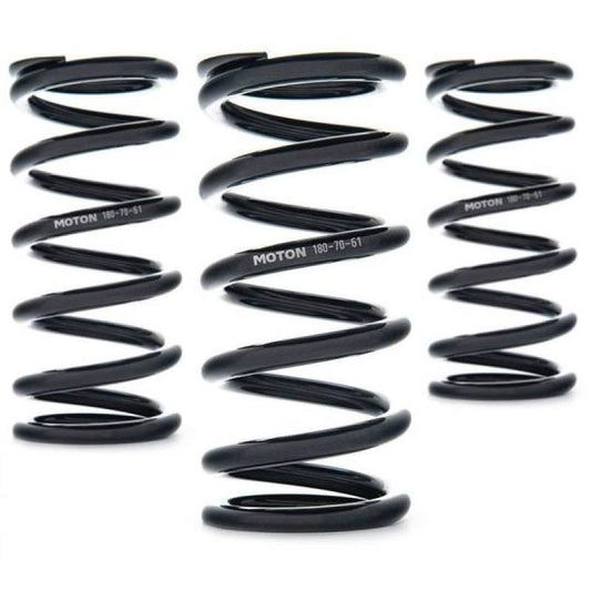 AST Linear Race Springs - 100mm Length x 100 N/mm Rate x 61mm ID - Single