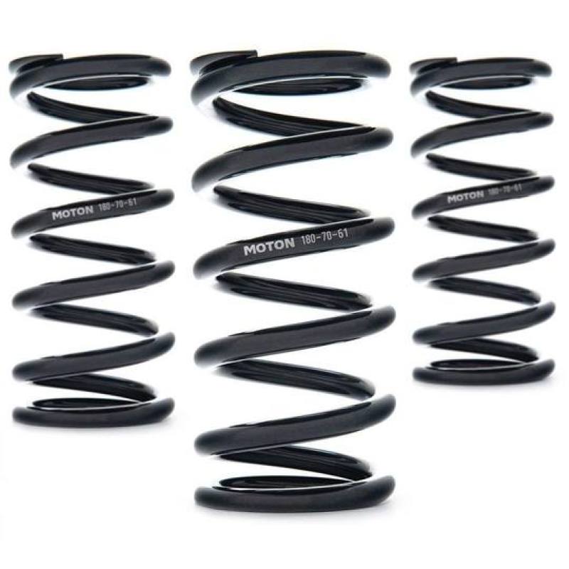 AST Linear Race Springs - 100mm Length x 190 N/mm Rate x 61mm ID - Single