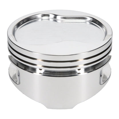 JE Pistons 302 SBF DISH -26CC Set of 8 Pistons