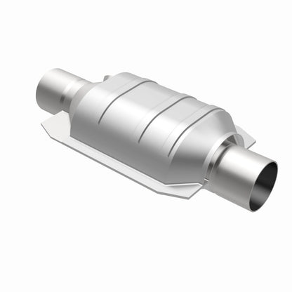 MagnaFlow Universal Catalytic Converter 1.75 W/Single O2 Boss